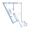 Suite A Floorplan