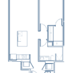 Suite A Floorplan